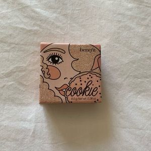Benefit Cookie highlighter